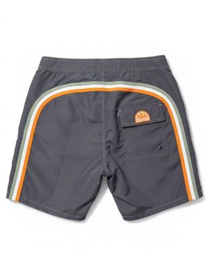 Fixed waist swim shorts midnight 14 Sundek