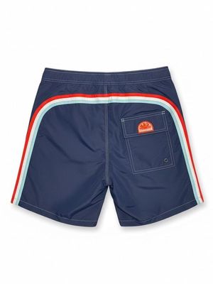 Fixed waist swim shorts navy 24 Sundek