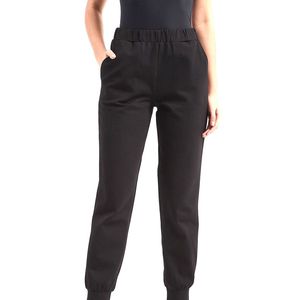 2. Tuta logo paillettes Nero Twin Set 221lb25aa