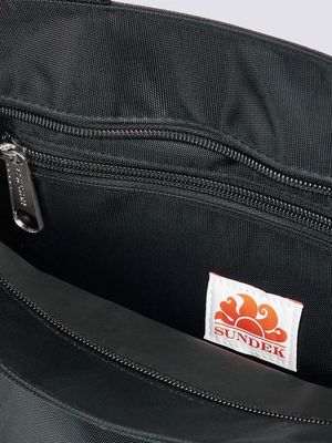 3. Shopping bag Nero Sundek am058abpv600