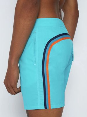 2. Iconic medium shorts Marine 01 Sundek m508bdta100