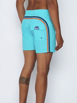 1. Iconic medium shorts Marine 01 Sundek m508bdta100