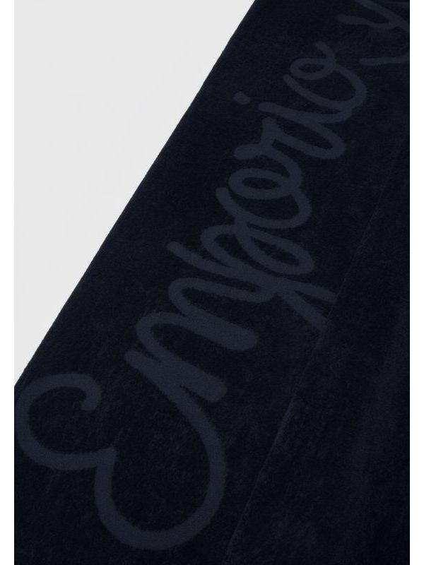 1. Telo mare spugna Blu Emporio Armani 2317653r450100020