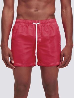 2. Pantaloncino da mare con iconico arcobaleno Flamingo 04 Sundek m504bdta100