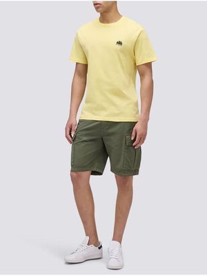 1. T-shirt con stampa wetsuit Sorbet Sundek m673tej7800