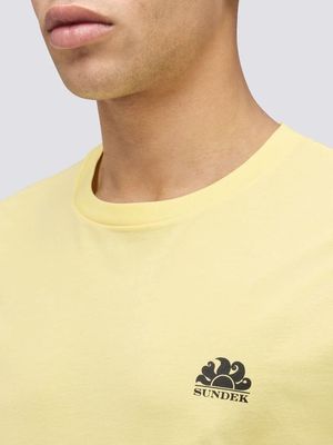 2. T-shirt con stampa wetsuit Sorbet Sundek m673tej7800