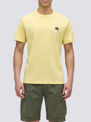 4. T-shirt con stampa wetsuit Sorbet Sundek m673tej7800