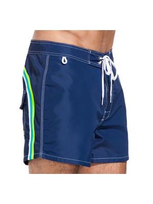 3. Boardshort low rise Navy 22 Sundek m502bdp03gd