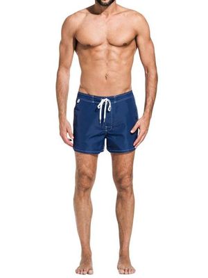 1. Boardshort low rise Navy 22 Sundek m502bdp03gd