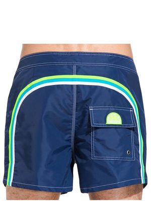 4. Boardshort low rise Navy 22 Sundek m502bdp03gd