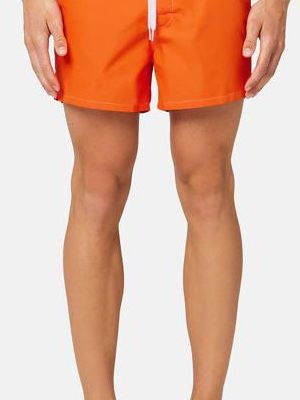 4. Short da mare corto Florida Orange Sundek m502bdta100